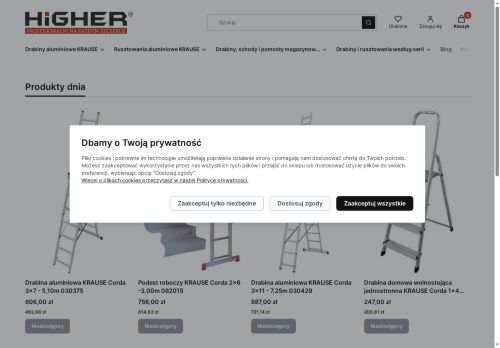 Monika Godlewska HIGHER