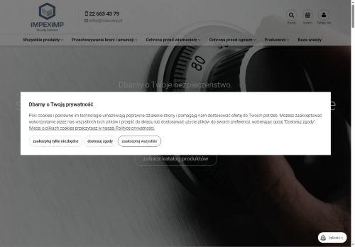 IMPEXIMP Security Solutions